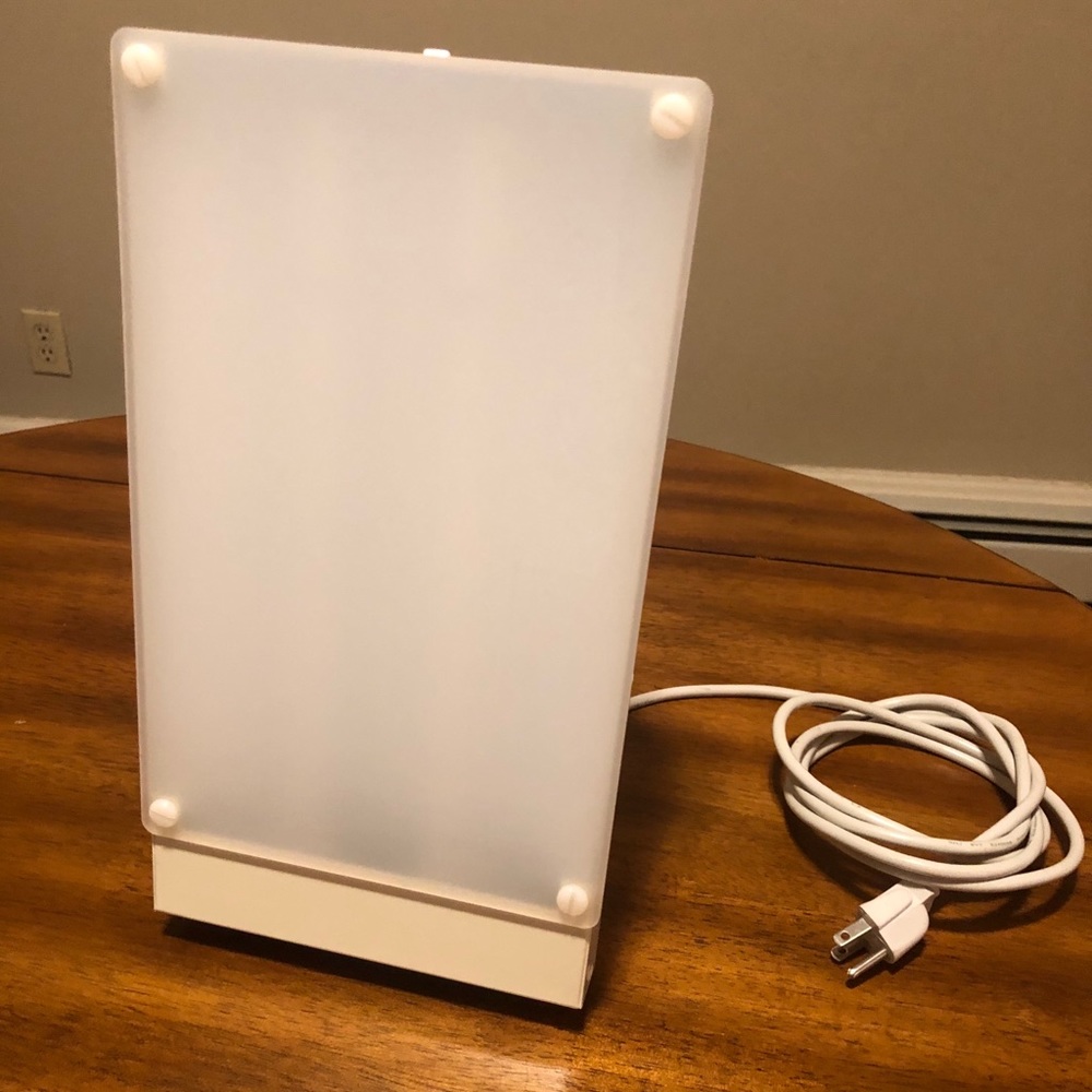 SOLD - SAD Lamp